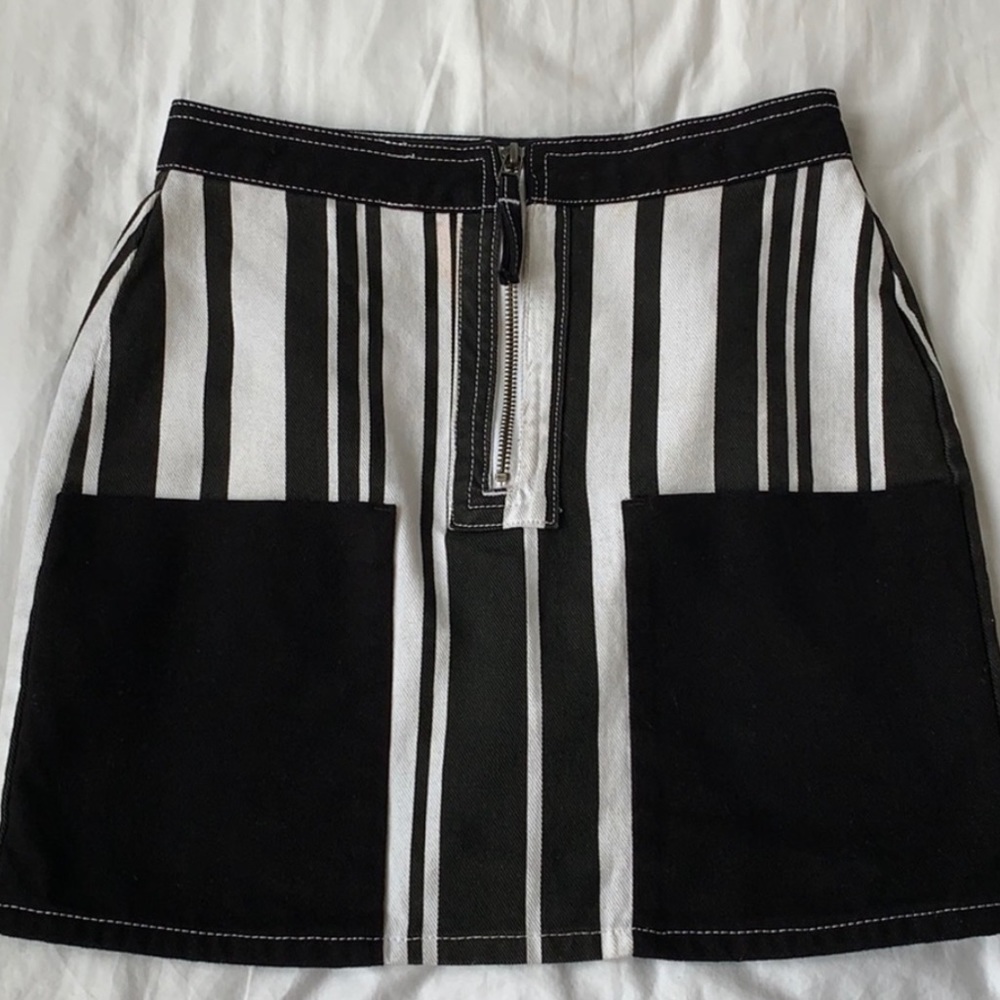 BDG skirt from urban outfitters